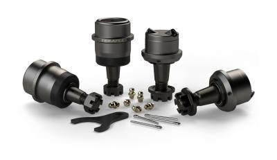 TeraFlex 1353100 TJ/YJ/XJ/ZJ Dana 30/44 Premium Series Ball Joint 4-Pack, 1