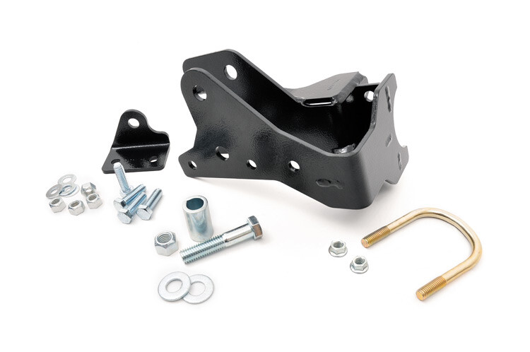 RC 1118 TRACK BAR BRACKET
FRONT | JEEP WRANGLER JK (2007-2018)