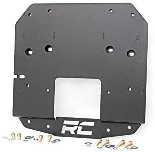 RC 10526 TIRE CARRIER RELOCATION PLATE
JEEP WRANGLER JL (18-22)With proxy sensors
