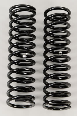 MC 7008 JK Wrangler Coils, 4 Door 3.5&quot; / 2 Door 4.5&quot; True Dual Rate™ Coils,