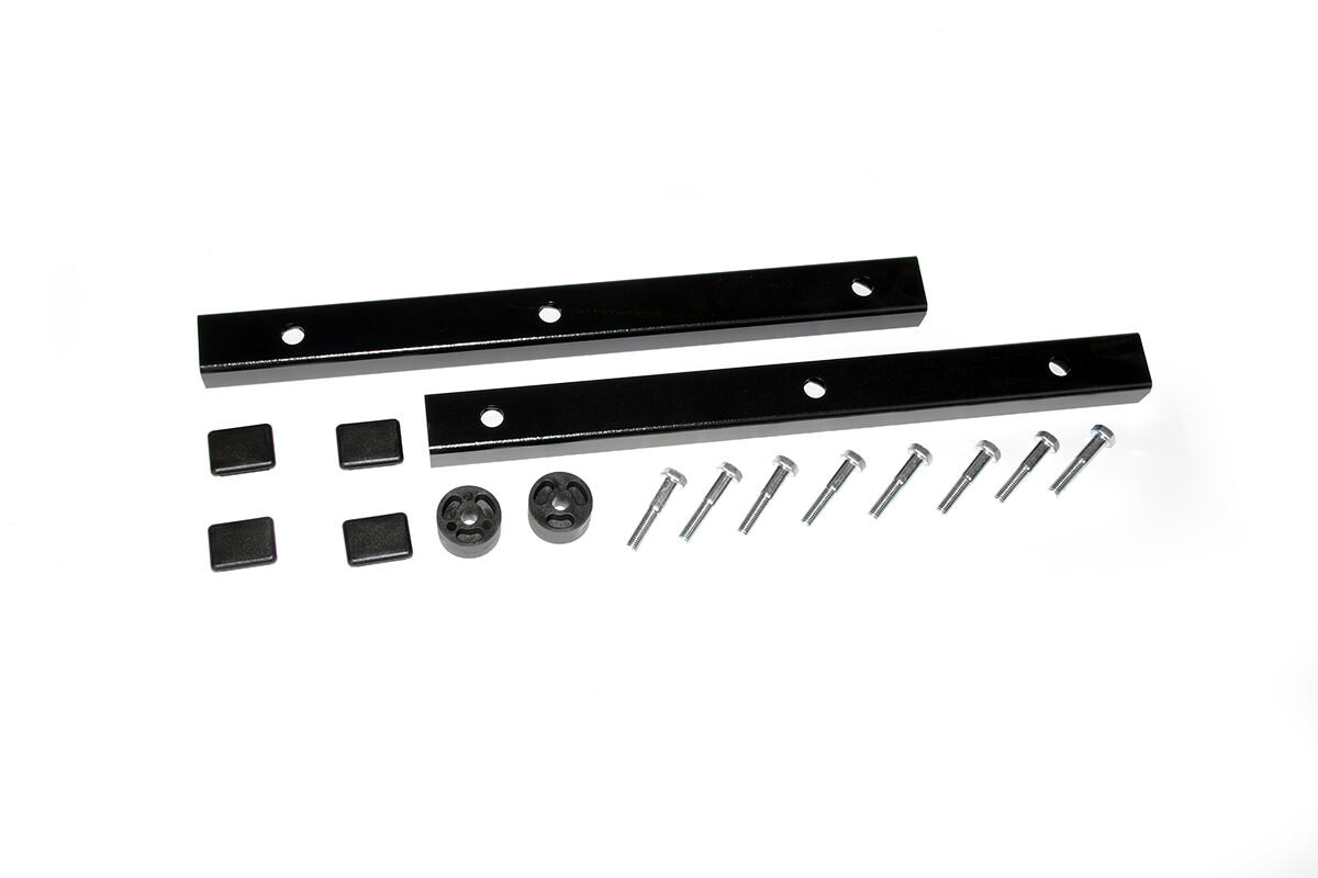 RC 1669 TRANSFER CASE DROP KIT
4-6 INCH LIFT | JEEP WRANGLER TJ (03-06)