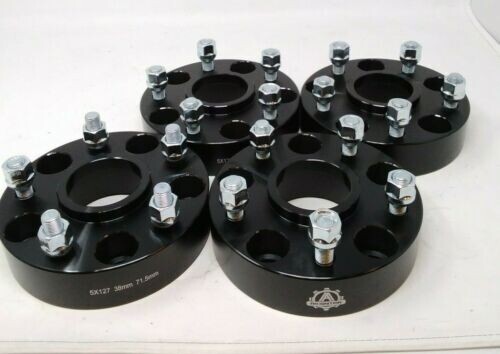 Wheel Spacer Fits Jeep 2007-2018 Wrangler JK GWA430