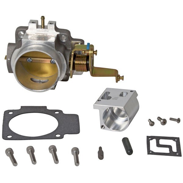 BBK 17240  62MM THROTTLE BODY (04-06 JEEP 4.0L)