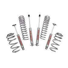 RC 653  2.5 INCH LIFT KIT
JEEP WRANGLER TJ 4WD (1997-2006)