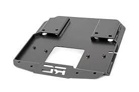 RC 10529  TIRE CARRIER RELOCATION PLATE
JEEP WRANGLER JL (18-22)without With proxy sensors
