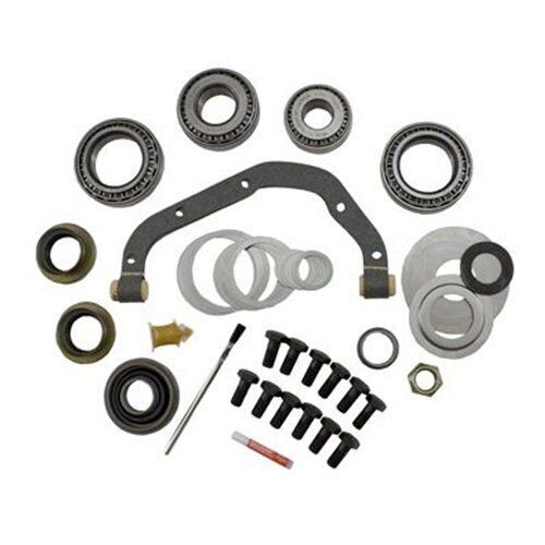 Yukon Master Overhaul Kit 14235  for a Jeep JL Front D30/186MM (NO Axle Seals)