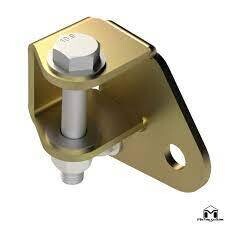 MC 7080 Steering Stabilizer - Axle Side Mount, JK