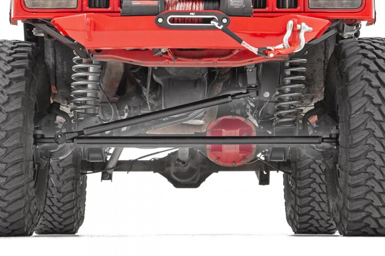 RC 10613 HD STEERING KIT
JEEP CHEROKEE XJ (84-01)/WRANGLER TJ (97-06)