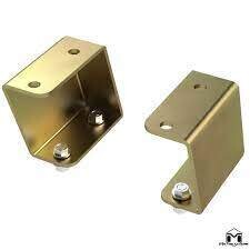 MC 7026 JK Wrangler | JL Wrangler, Rear Sway Bar 4&quot; Drop Bracket