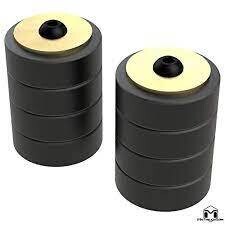 MC 7040 Universal Adjustable Bump-Stop System (1&quot; - 4&quot;)