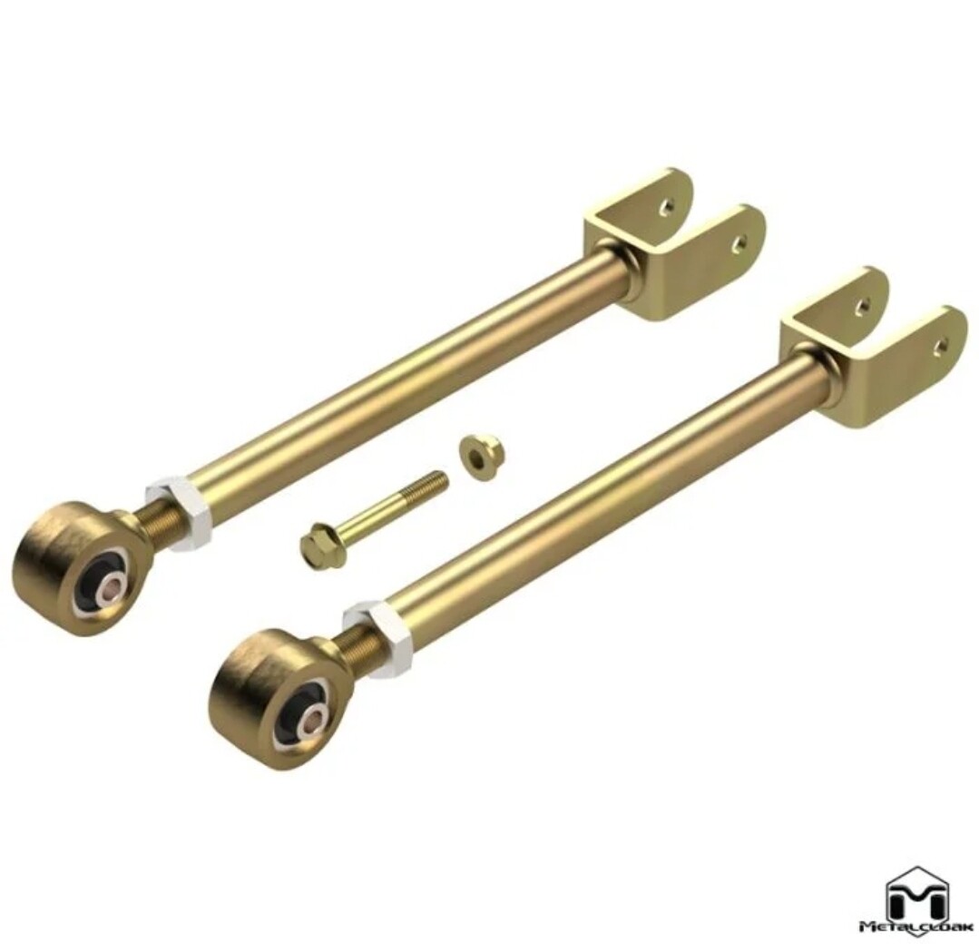 MC 7002 Duroflex Control Arms, JK Wrangler, Upper Front