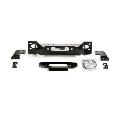 Warn WINCH MOUNT 101255  FOR 2018 JL &amp; JT