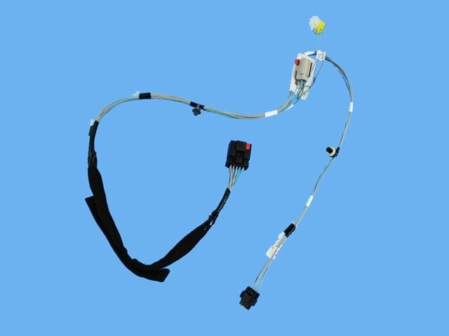 Mopar 68005005AC
Front Door Wiring, Left - Mopar (68005005AC)