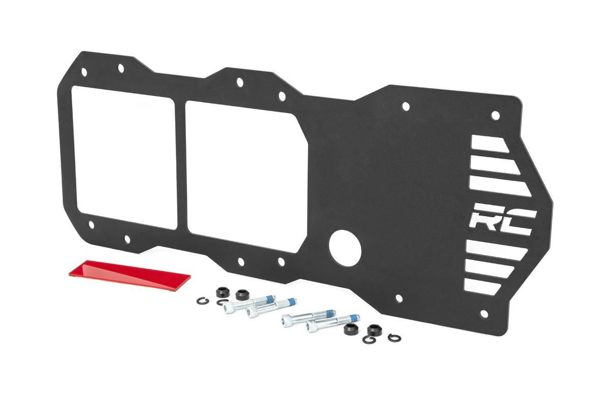 RC 10603 TAILGATE REINFORCEMENT
JEEP WRANGLER JL 4WD (2018-2022)