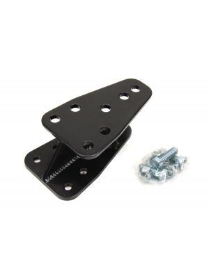 Tera Flex 1957000 JK / TJ: Spare Tire Relocation Bracket Kit