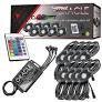 ORACLE  5819-333 Lighting Off-Road ColorSHIFT LED Underbody Rock Light Kit [8-Pack]