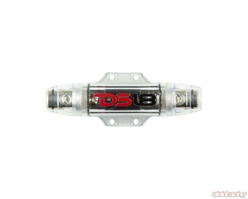 DS18 FHRANL250A Round ANL Fuse Holder with 250A Fuse For Car Amplifiers
