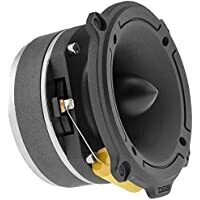 DS18 PRO-TW320 Super Tweeter - 1.5&quot;, Aluminum Frame and Diaphragm, 500W Max, 250W RMS, 4 Ohms, Built In Crossover - PRO Tweeters Are the Best in the Pro Audio and Voceteo Market (1 Speaker)