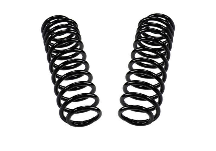 MC 7609 JT Gladiator / JL Wrangler 4 Door, 2.5&quot;/ 2 Door 3.5&quot; True Dual Rate Coils, Front