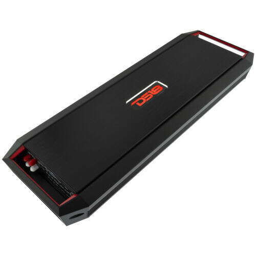 DS18 GEN-X3700.4 Full-Range Class AB 4-Channel Amplifier 3700 Watts
