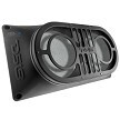 DS18 JMID Tail Gate Speaker Enclosure 2 X 10&quot; and 2 X Tweeters for TJ,JK/JKU,JL/JLU Jeeps