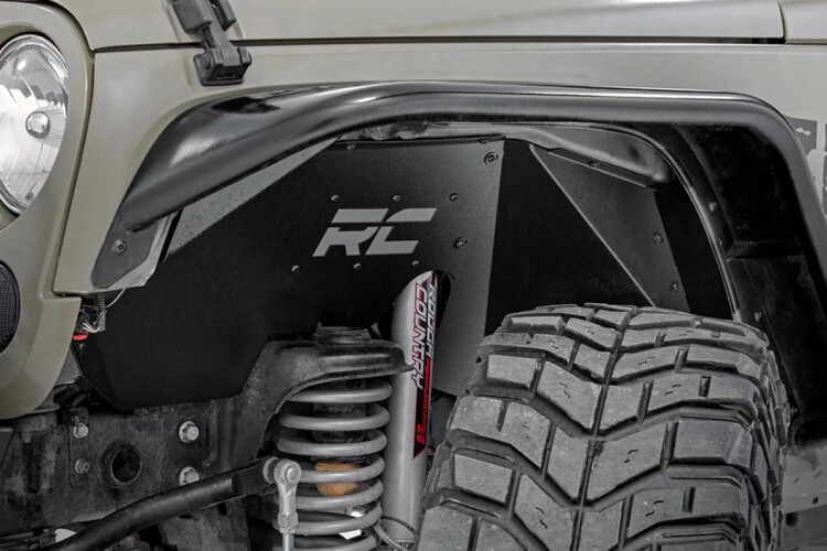 10511 INNER FENDERS
JEEP WRANGLER JK (2007-2018)