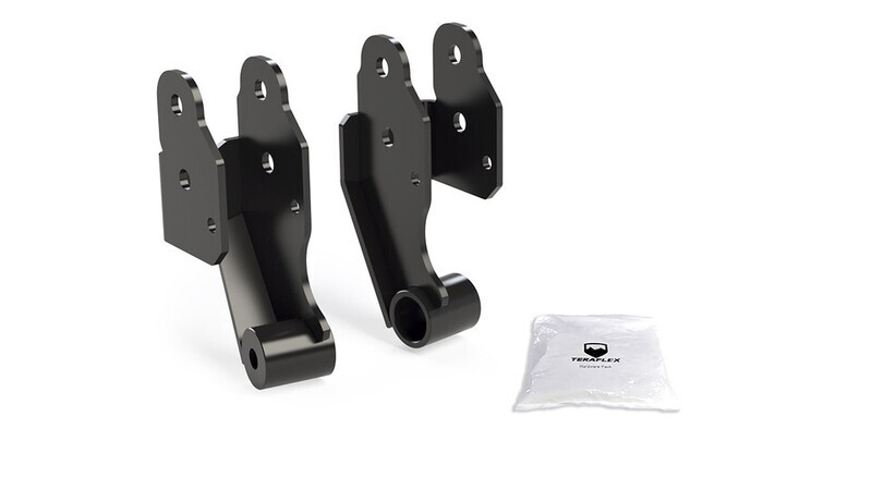 1938225Teraflex JT Rear Control Arm Bracket Kit