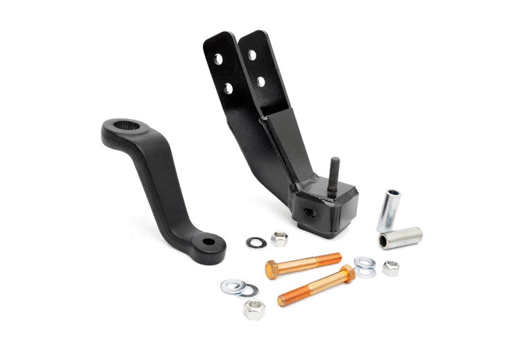 RC 1063 TRACK BAR BRACKET &amp; PITMAN ARM
FRONT | JEEP WRANGLER TJ (97-06)