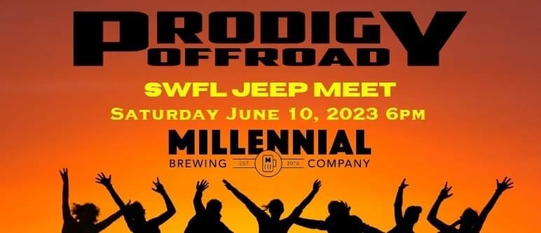 *SWFL JEEP MEET  June 10th 2023*