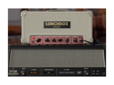 Lunchbox Amp
