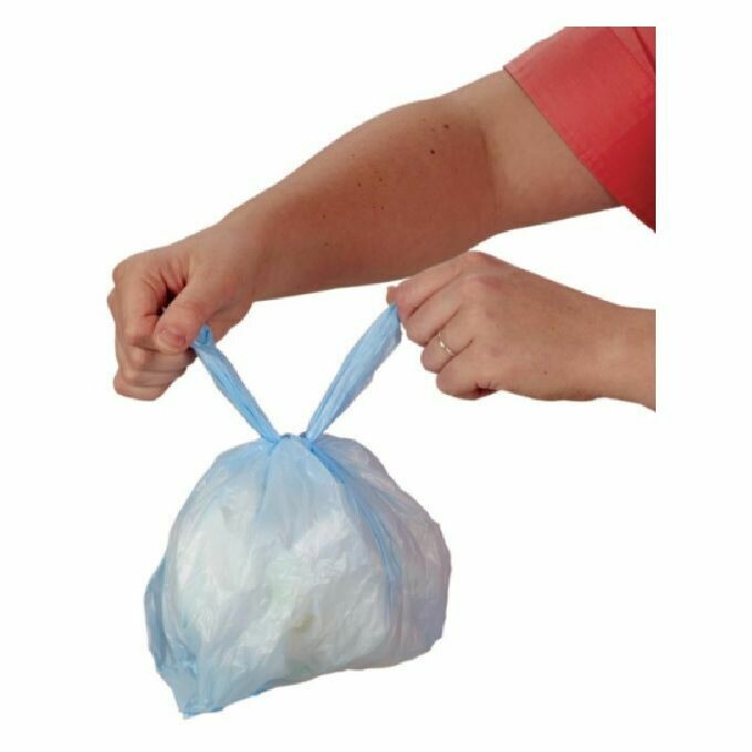 Scented Green Diaper Pampers Nappy Sacks Bags Disposable