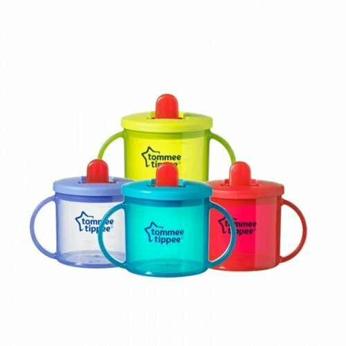 Tommee Tippee Free Flow First Cup,190ml
