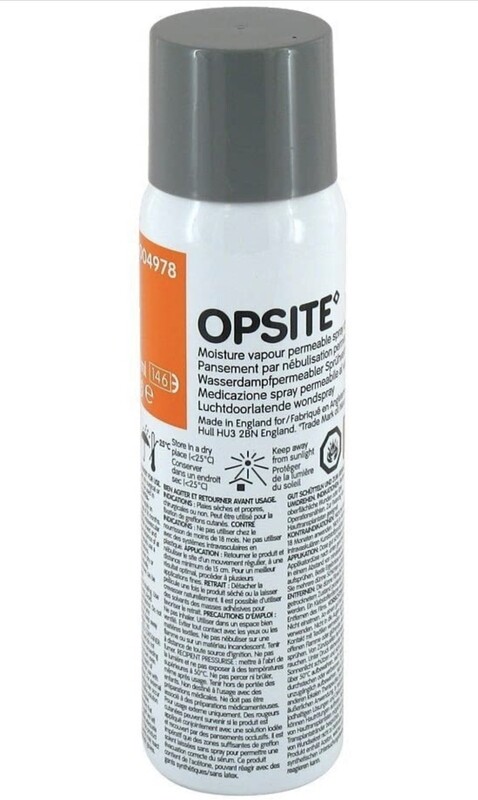 OPSITE SPRAY DRESSING 100 ML