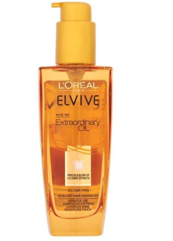 Loreal Paris Extraordinary Hair Oil For coloured hair - 100ml