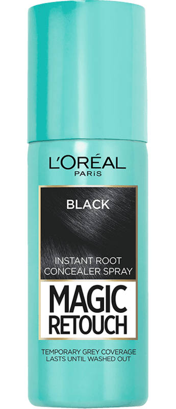 Loreal Magic retouch  Temporary Instant Grey Root Concealer Spray 75ml