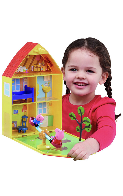 Peppa Pig Play House