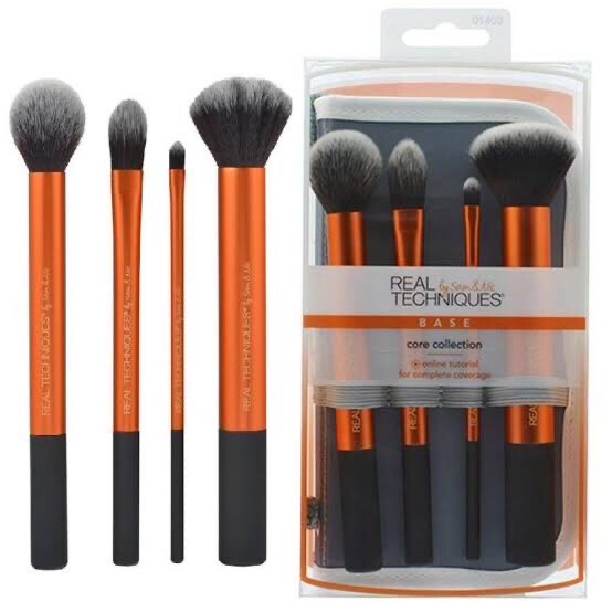 Real techniques Face Brush Set