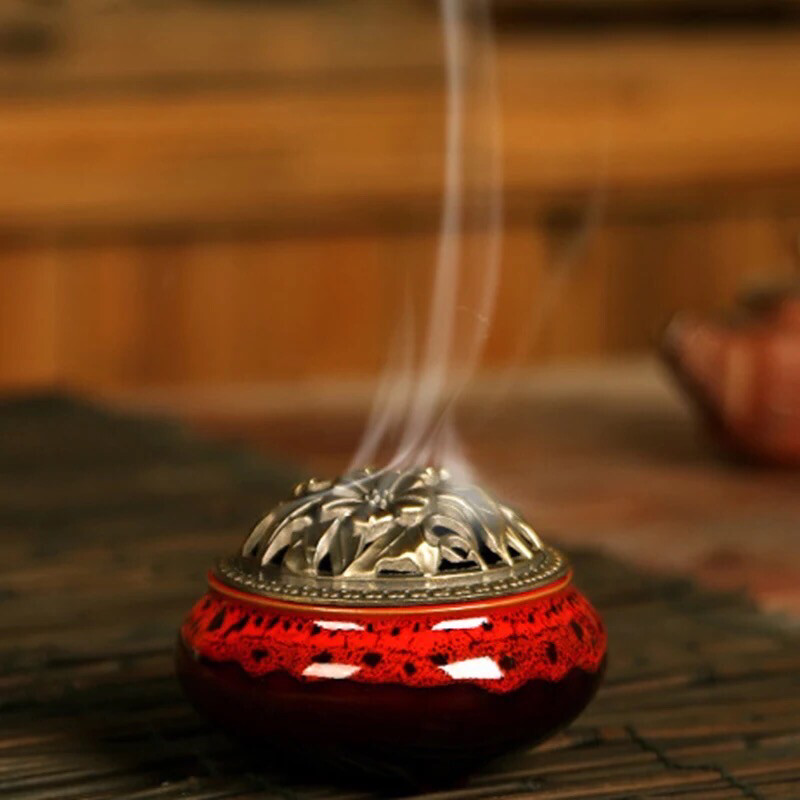 Incense Oud Decoration Burner