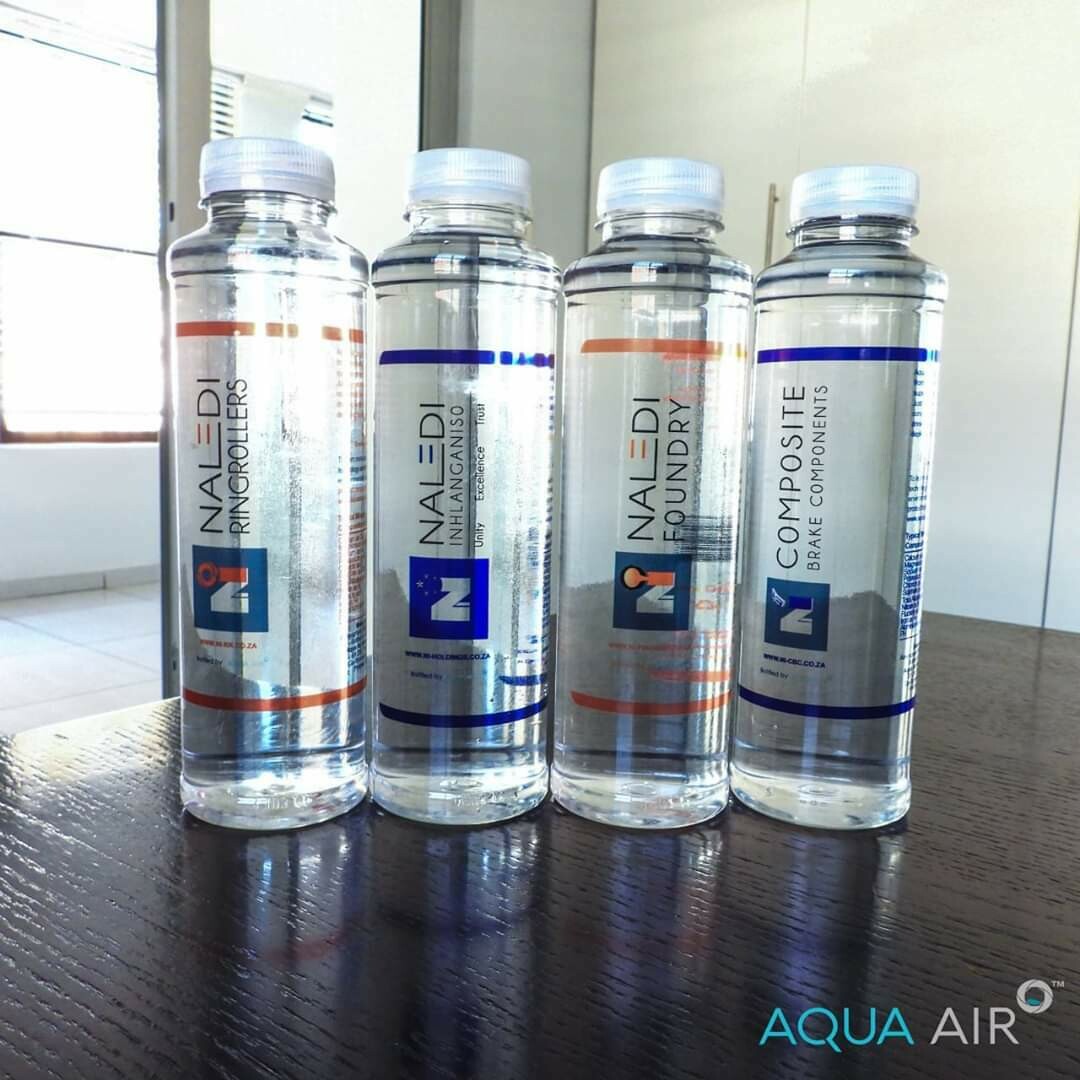 Aqua Air Private Label Branding