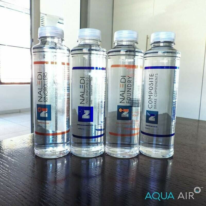 Aqua Air Private Label Branding