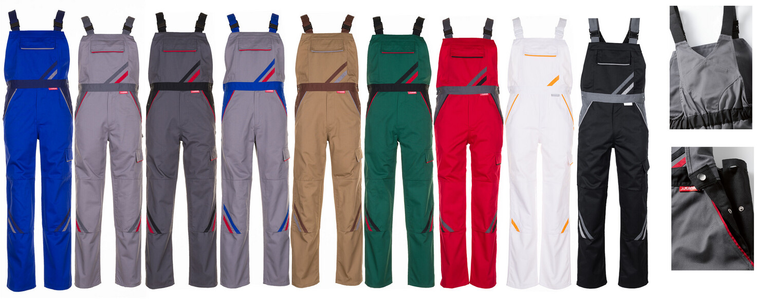 LATZHOSE Highline von Planam Herren