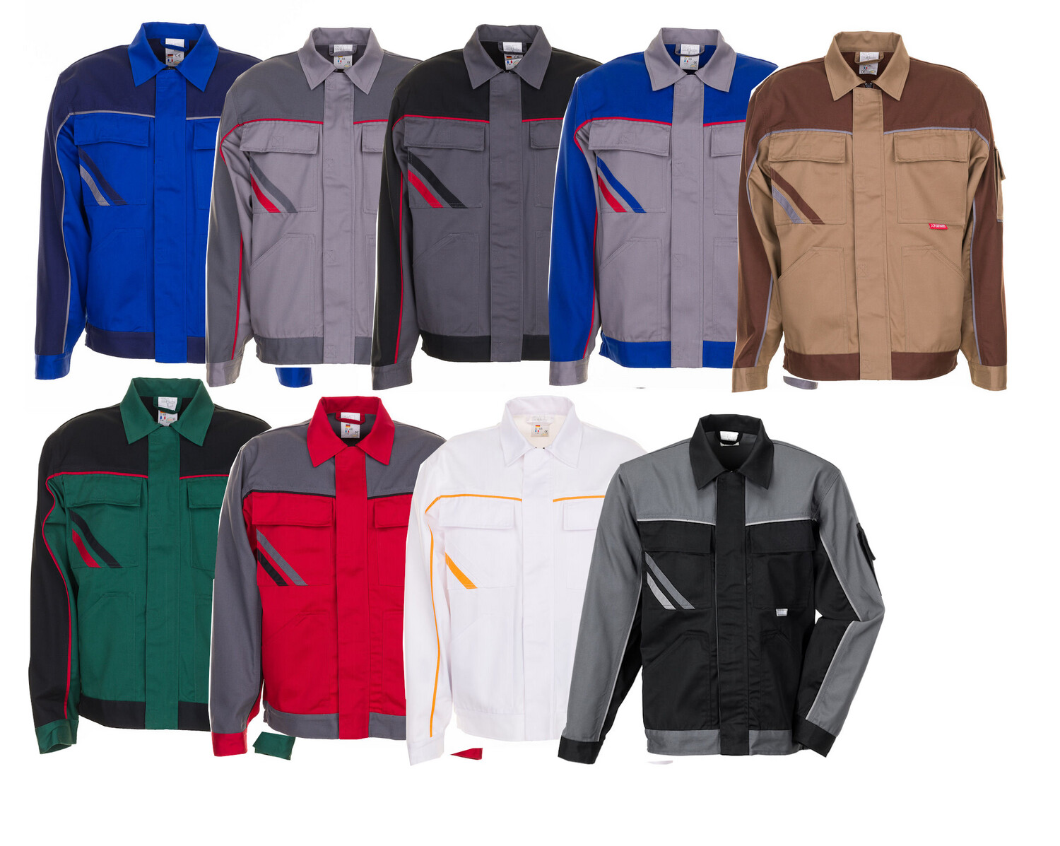 Bundjacke Highline  Herren von Planam