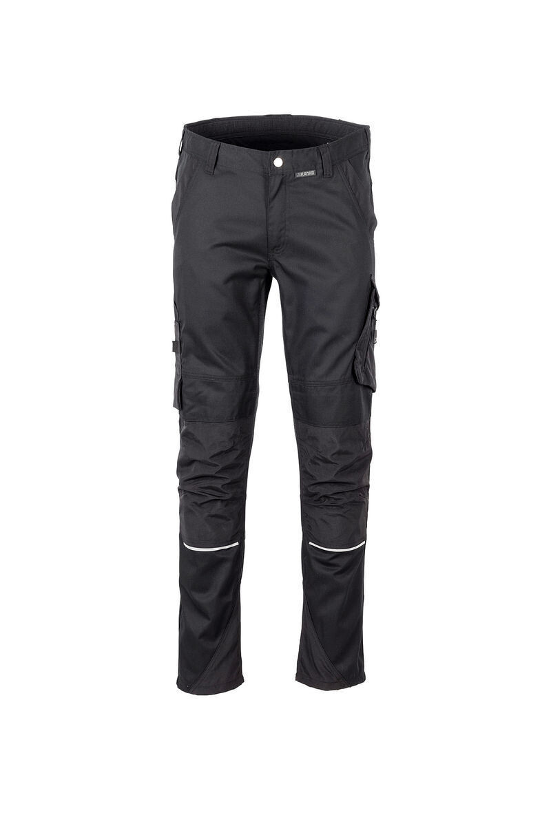 Bundhose Norit Herren von Planam, Farben: schwarz/schwarz 6400