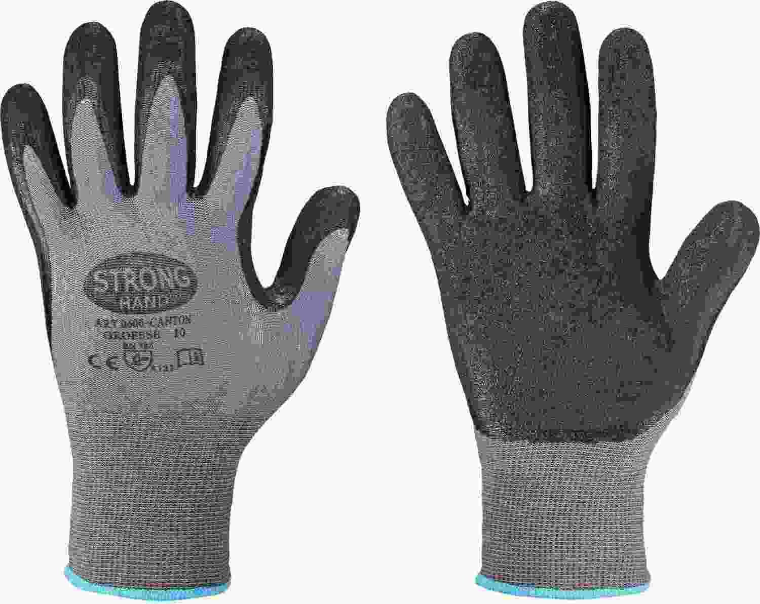 STRONGHAND® HANDSCHUHE Feinstrickhandschuh F0600