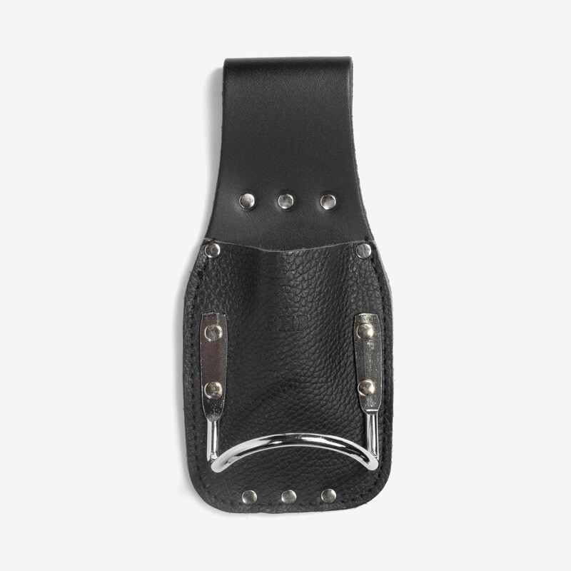 Hammerhalter mit Messertasche FHB 88850 Leder schwarz