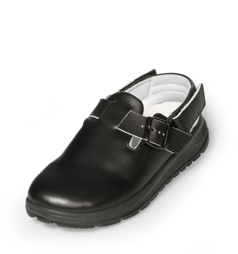 Berufssandalen ACTIVE A87209 Abeba Schwarz OB
