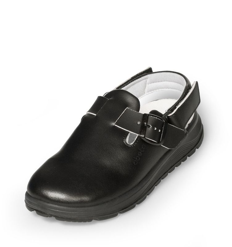 Berufssandalen ACTIVE A87209 Abeba Schwarz OB