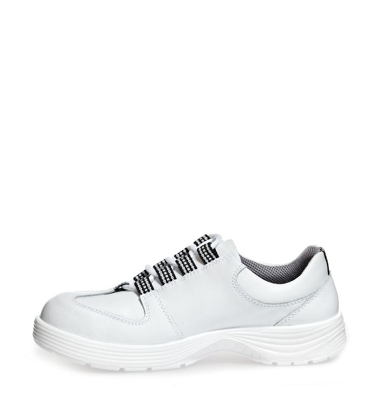 Sicherheitshalbschuhe X-LIGHT A711033 Abeba Weiß S2