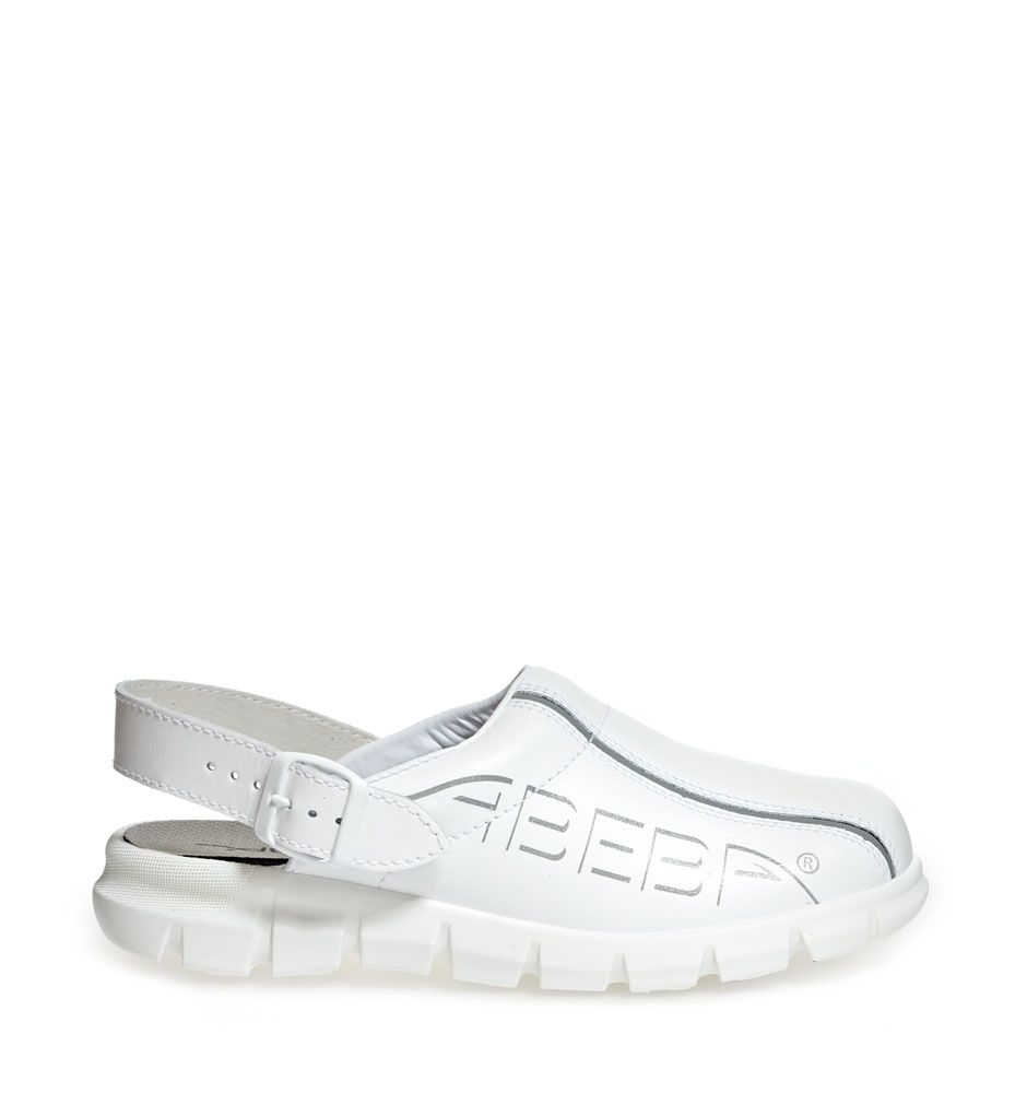Abeba Dynamic Berufsclog Berufsschuhe Pantolette Küchenschuhe Arztschuhe A7310