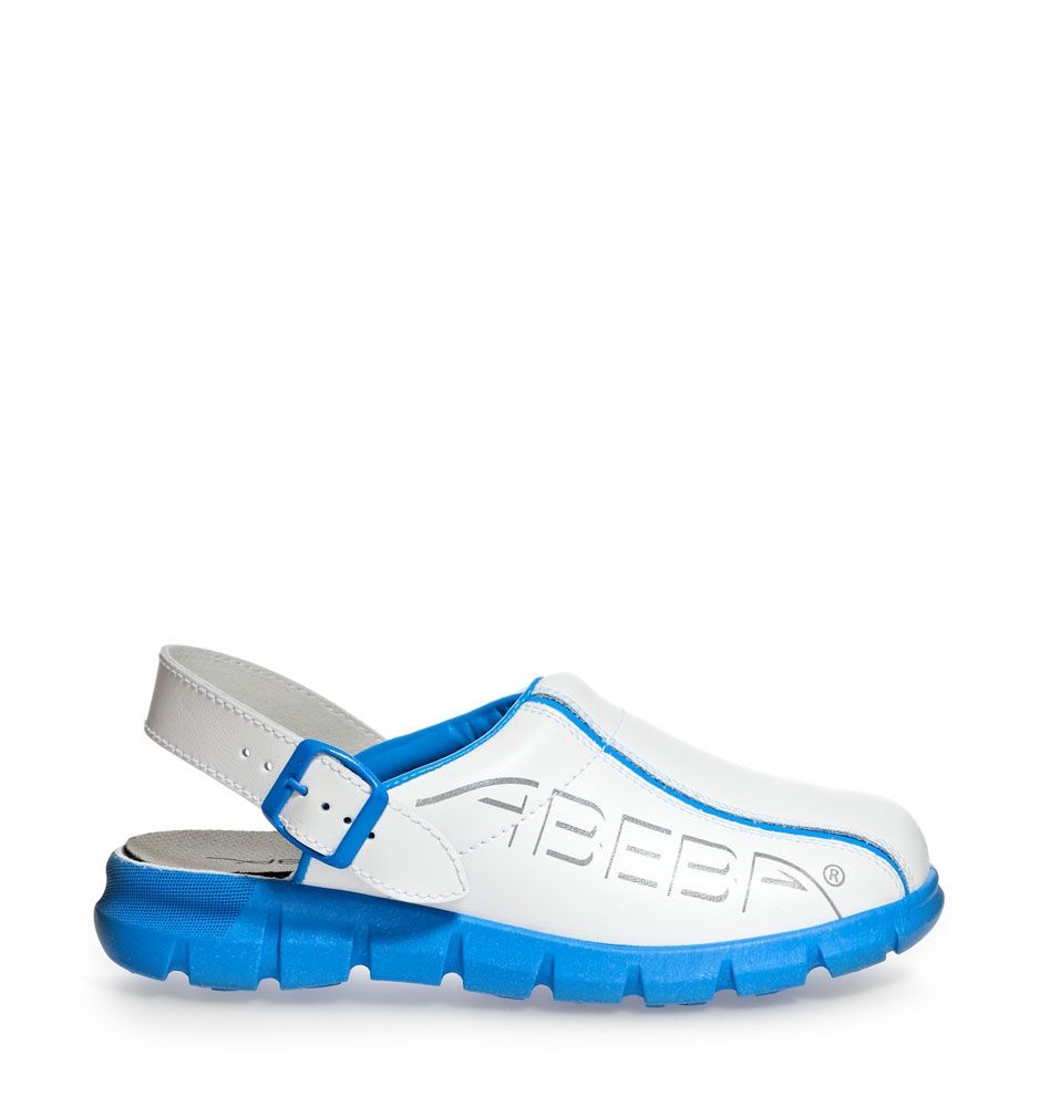 A7312 Abeba Dynamic Berufsclog Berufsschuh Küchenschuh Schwesternschuh Arztschuh